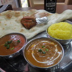 ニュー ミヤビ インディアン レストラン&バー - 