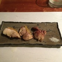 焼鳥YAMATO - 大和地鶏熟成の焼霜