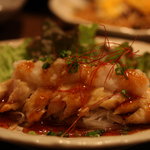 Razan炭焼きダイニング - 料理写真:ささみのおろし南蛮