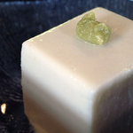 みかげ茶屋 - 自家製胡麻豆腐。これお代わりしたかった！