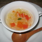 ボンジュール・プロヴァンス - 季節のスープ