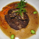 ボンジュール・プロヴァンス - 阿蘇赤牛のスネ肉赤ワイン煮