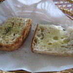 ボンジュール・プロヴァンス - おかわりのパン