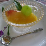 ボンジュール・プロヴァンス - 本日のデザート