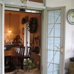 ボンジュール・プロヴァンス - アンティ－ク調の窓