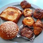 フレンチトースト、カレーパン、ミニデニッシュ詰め合わせ