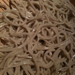 手打蕎麦 じゆうさん - お側に。。