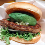 フレッシュネスバーガー - 