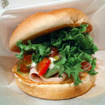 フレッシュネスバーガー - 