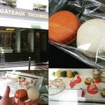 Gâteaux Thoumieux - 