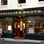 PHILLIP'S FOOTE - 