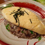 Nanatsumori - 和風テイストのオムご飯