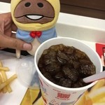 マクドナルド - コーラゼロM