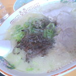 草木ヶ原 - ２０１６／３