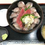 発寒かねしげ鮮魚店 - 禁断の生ら〆サバ！