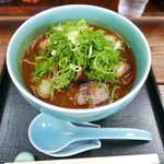 北山ラーメン てっちゃん - 