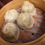 中華美食府 - 小籠包（４００円）２０１６年５月