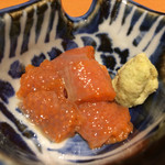 串焼き GoZZo - 時鮭の自家製筋子【絶品】