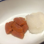 串焼き GoZZo - 時鮭の自家製筋子【絶品】