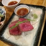 嬉々 わらまさ - A5ランクランプたたき♪650円