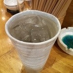 嬉々 わらまさ - 焼酎なみなみ～♪