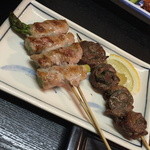 Yakitori Ajiro - 八本セット（１，０００円）２０１６年５月