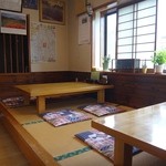 Akaike An - 店内