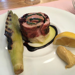 アンティカ オステリア バーチョ - 