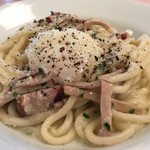 アンティカ オステリア バーチョ - 