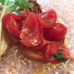 アンティカ オステリア バーチョ - 