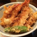 Tensaku - 天丼 1000円税込