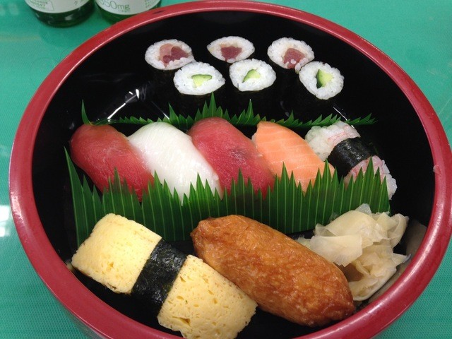 しゃりてん菜根 - 郡山（寿司）の写真