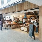 ペンギンベーカリーカフェ - 外　2016/06