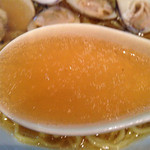 Uchinchi - スープ