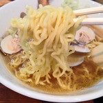 Uchinchi - 麺