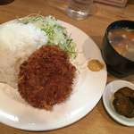 スワチカ - スワチカランチ 840円