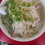 ラーメン福  - 