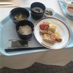 Hiruton Fukuoka Shiho-Ku - ヒルトンシーホークの朝食　
