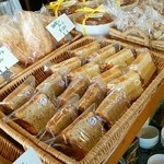 手作りパンと珈琲の店 ポプリ - 