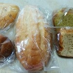手作りパンと珈琲の店 ポプリ - 