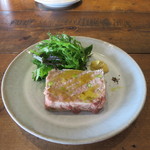 51849825 - 優味豚の田舎風パテ