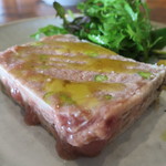 51849830 - 優味豚の田舎風パテアップ