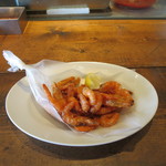 51849836 - 海老のフリット