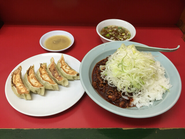 孤独のグルメseason5第十話 東京都江東区亀戸の純レバ丼 登場店舗 By さすらいの旅人 全国各地孤独のグルメ 菜苑 サイエン 錦糸町 中華料理 食べログ