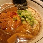 バサノバ - 豚濁和出汁ラーメン