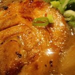 バサノバ - 炙りチャーシュー