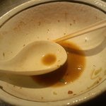 バサノバ - 飲み干した