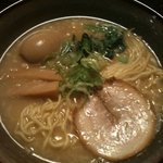 光麺 - サービスで煮卵付いてきます！！