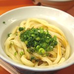 あたりや - しょうゆうどん