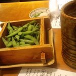 Kajiyabunzou - 枝豆